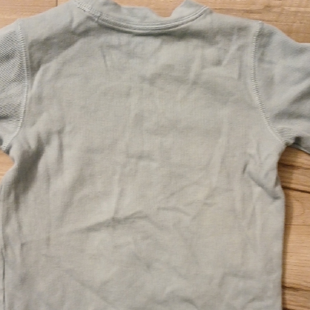 Gymboree Long-Sleeve Shirt with Dog Appliqué Size 3T Beagle (I) - Picture 8 of 8